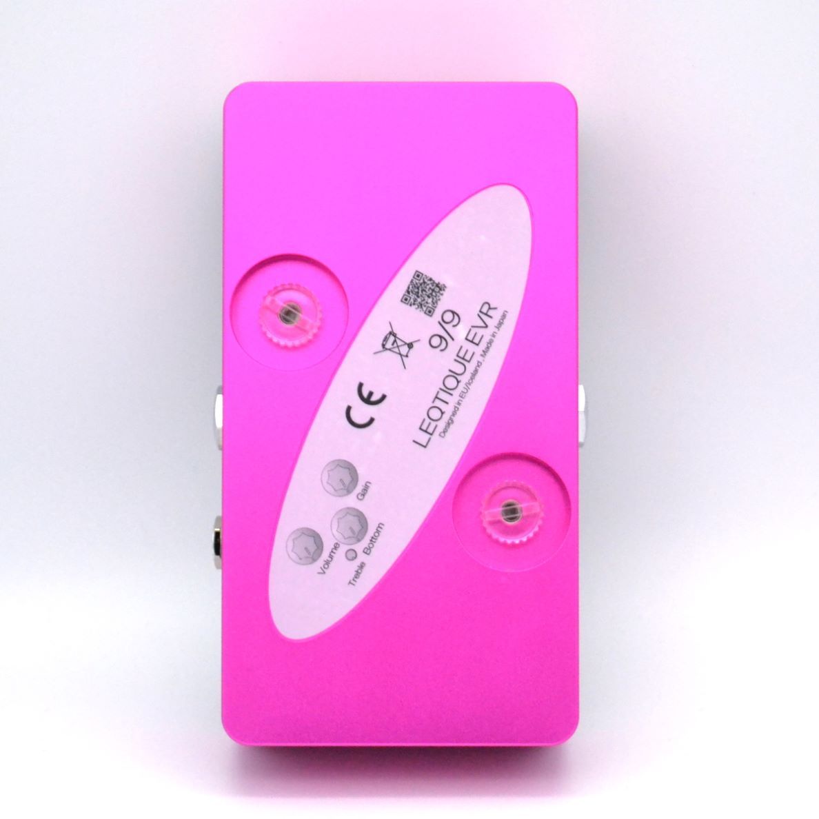 LEQTIQUE EVR 9/9 EVR（新品/送料無料）【楽器検索デジマート】