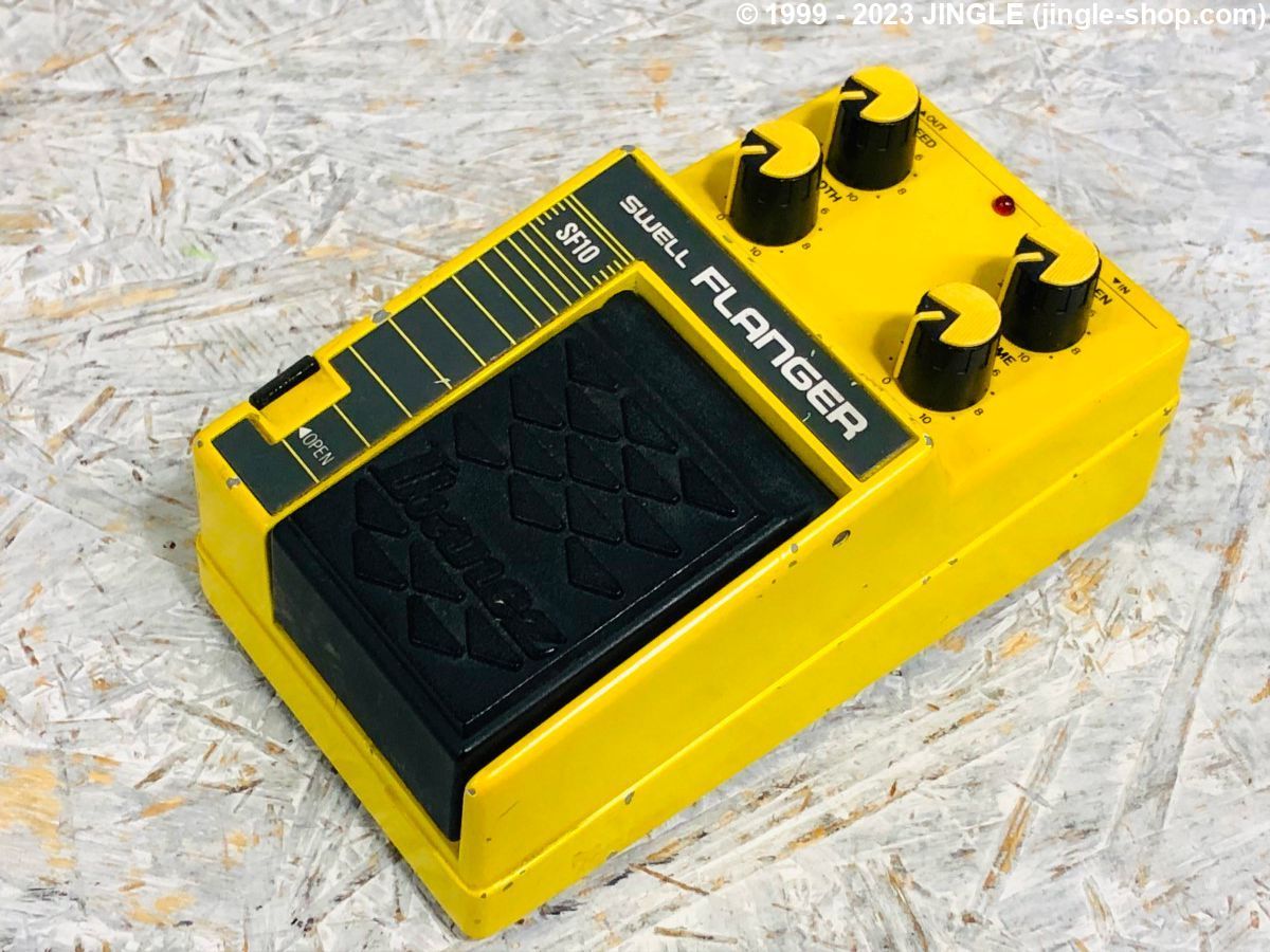 Ibanez SF10 Swell Flanger（中古）【楽器検索デジマート】