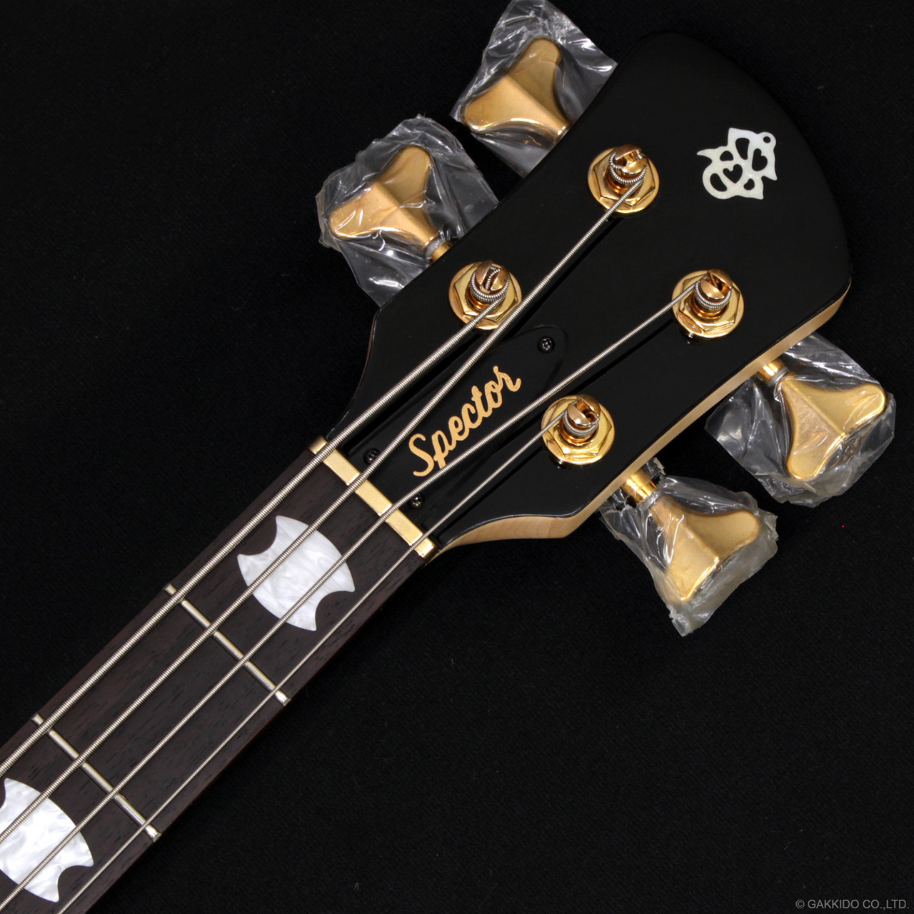 Spector Icon NS-2 Bolt-On [Black Cherry Burst]（新品/送料無料