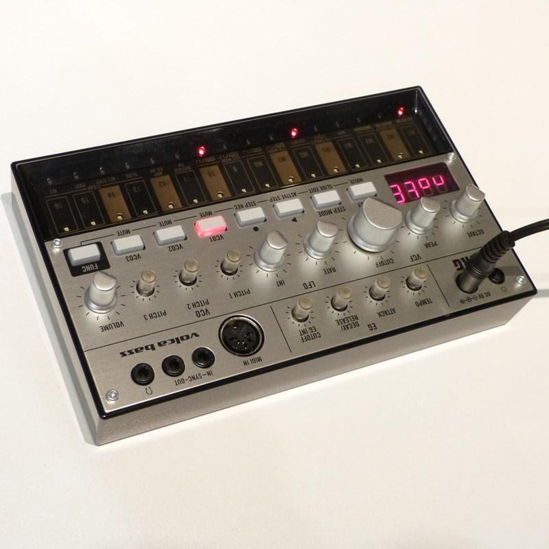 KORG volca bass【アウトレット特価品】（新品特価）【楽器検索