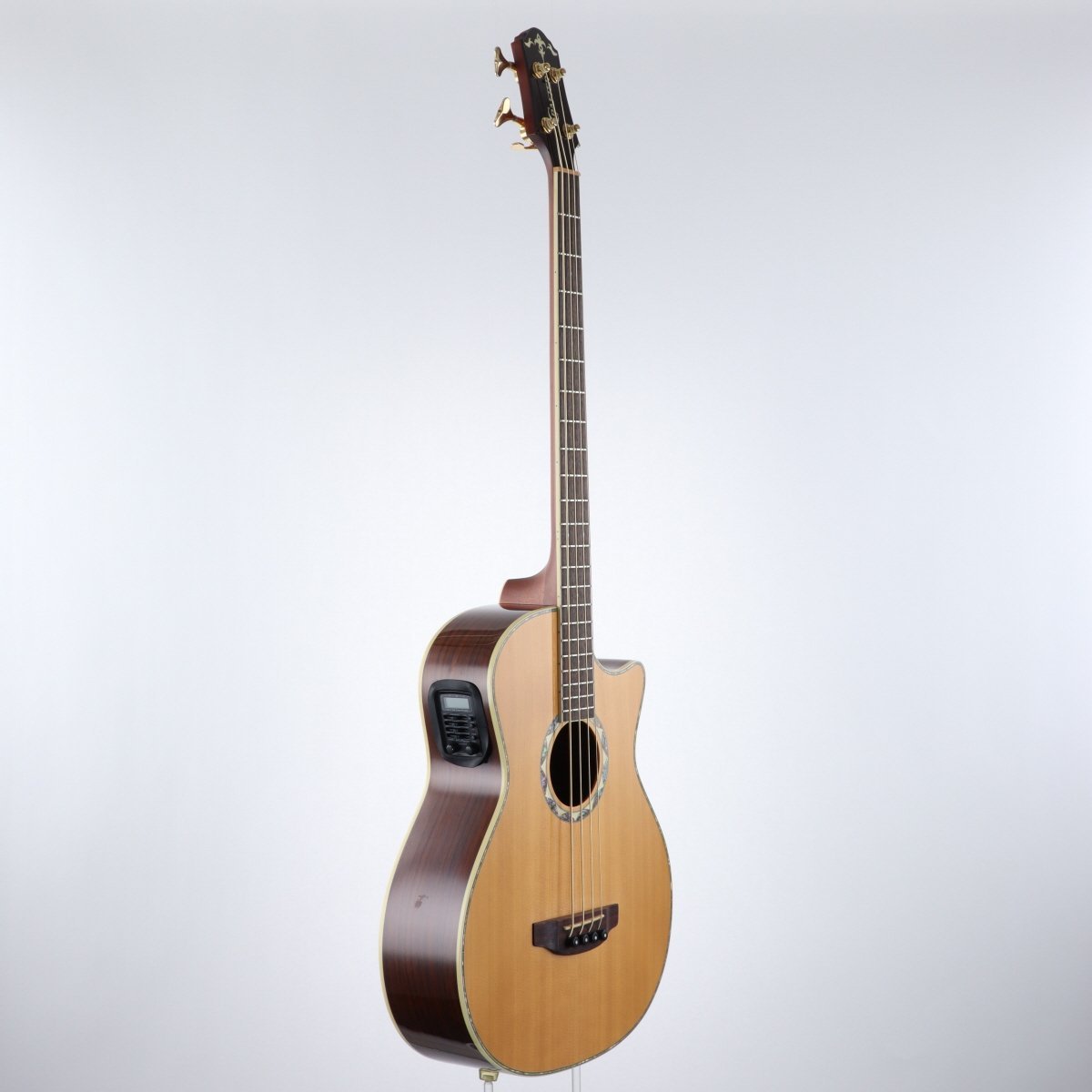 Crafter アコースティックベース Amazon | Crafter Guitars 6弦アコースティックギター、右
