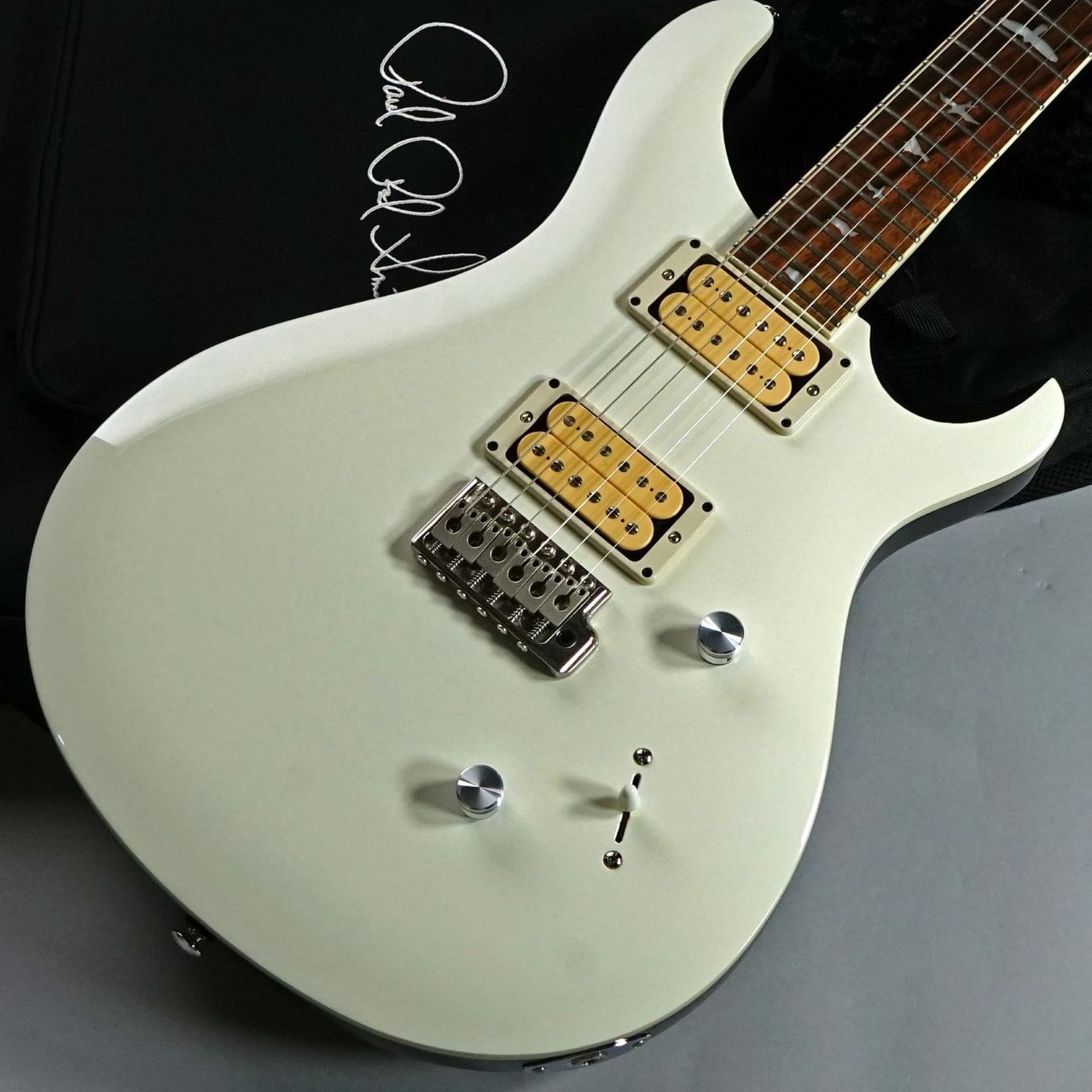 PRS SE Standard 24 WHITE TOP 希少 限定品 PRS SE Standard 24 WHITE TOP 島村楽器オーダーモデルが入荷