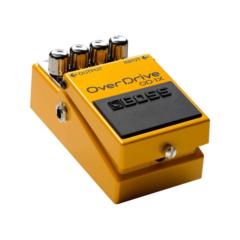 BOSS OD-1X [OverDrive]（新品/送料無料）【楽器検索デジマート】