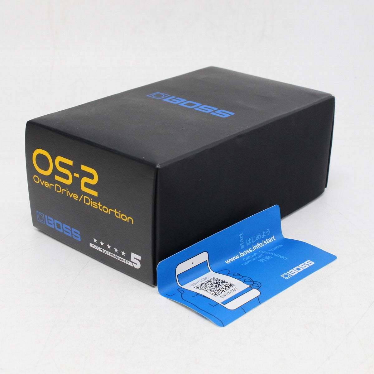 BOSS OS-2 【御茶ノ水本店】（中古）【楽器検索デジマート】