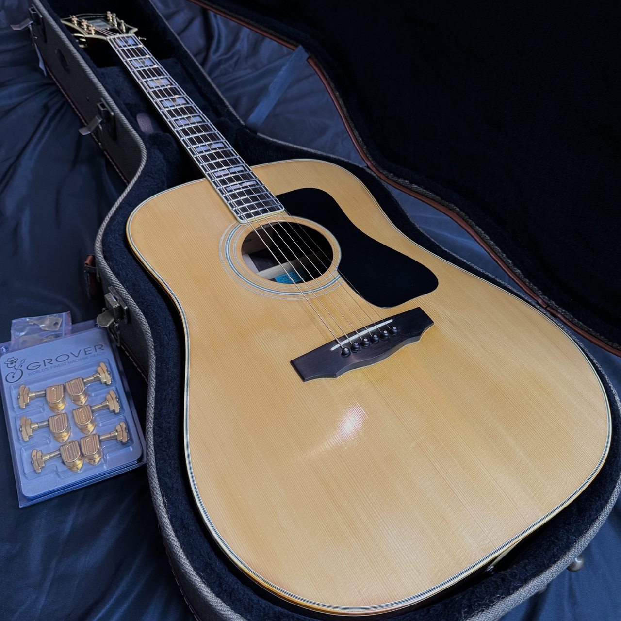 NASHVILLE N-150D(ナッシュビル アコースティックギター)（中古