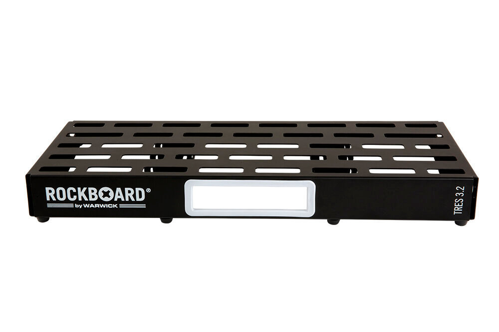RockBoard QUAD 4.2, Pedalboard with Gig Bag（新品/送料無料）【楽器検索デジマート】