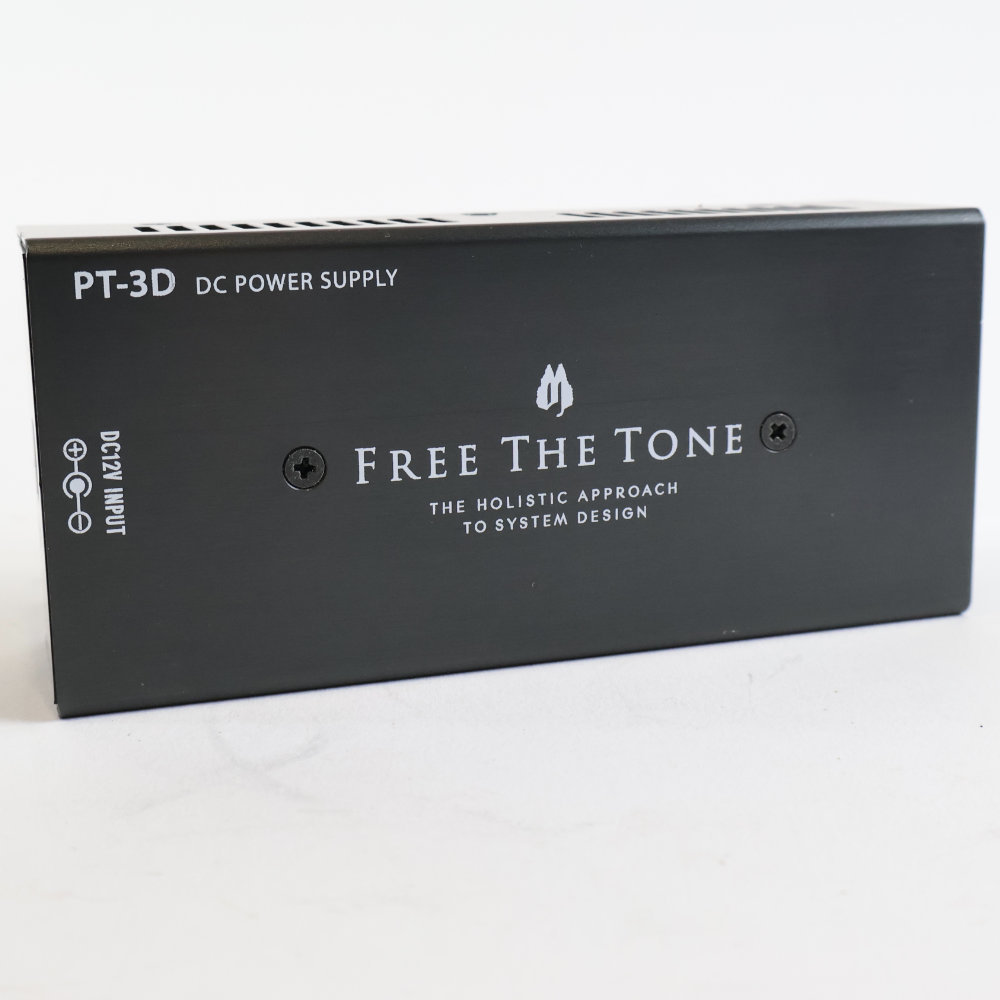 Free The Tone 【中古】 パワーサプライ Free The Tone PT-3D DC POWER