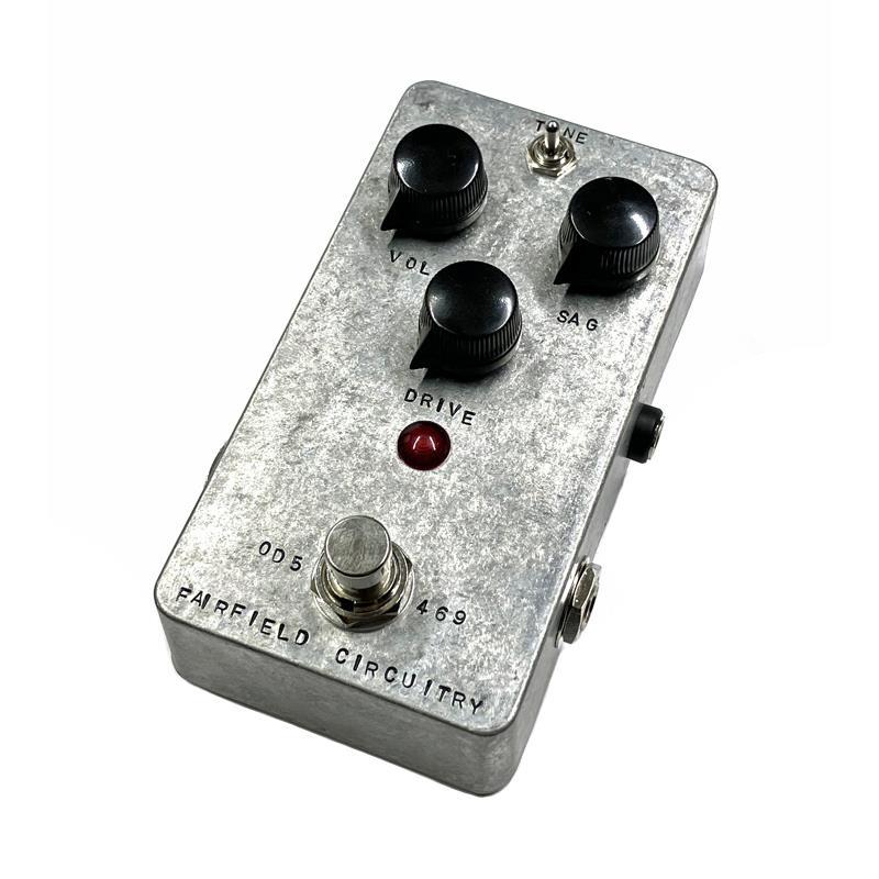 Fairfield Circuitry The Barbershop オーバードライブ（新品