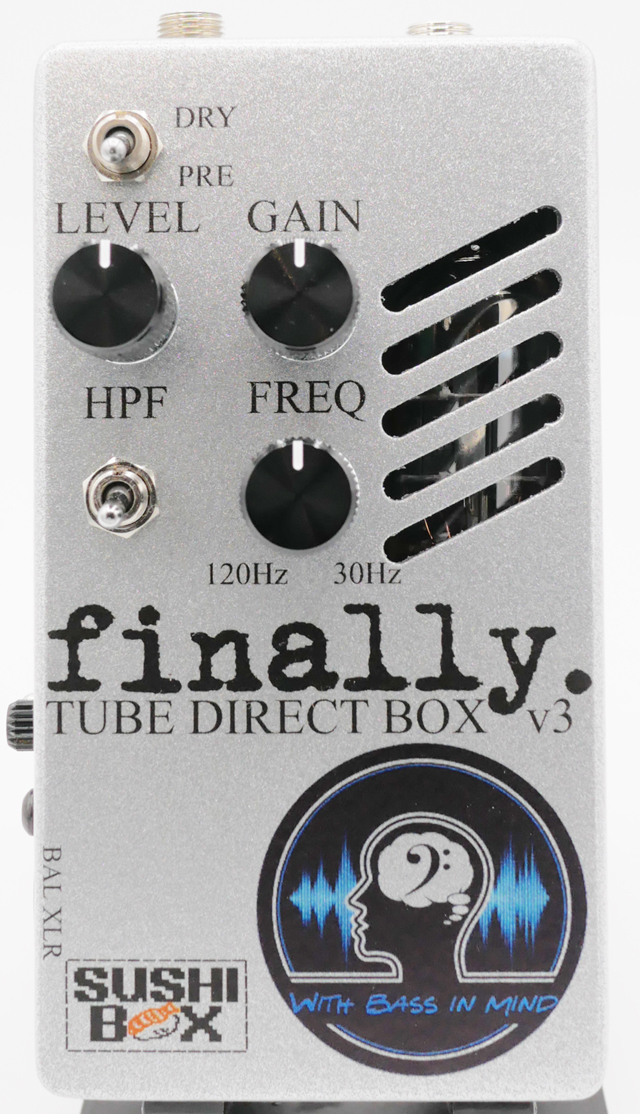 SUSHI BOX FX/Finally V3【お取り寄せ商品】