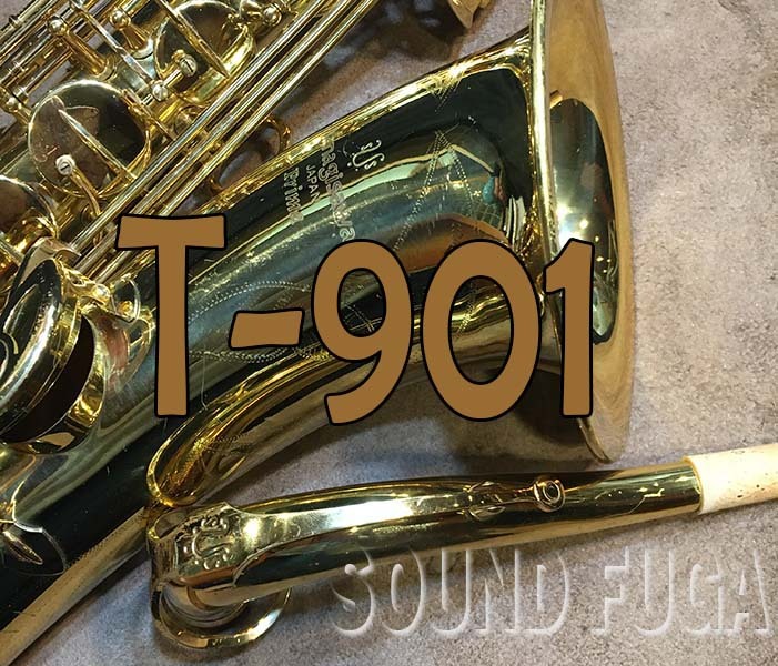 YANAGISAWA YANAGISAWA T-901 テナーサックス（中古）【楽器検索