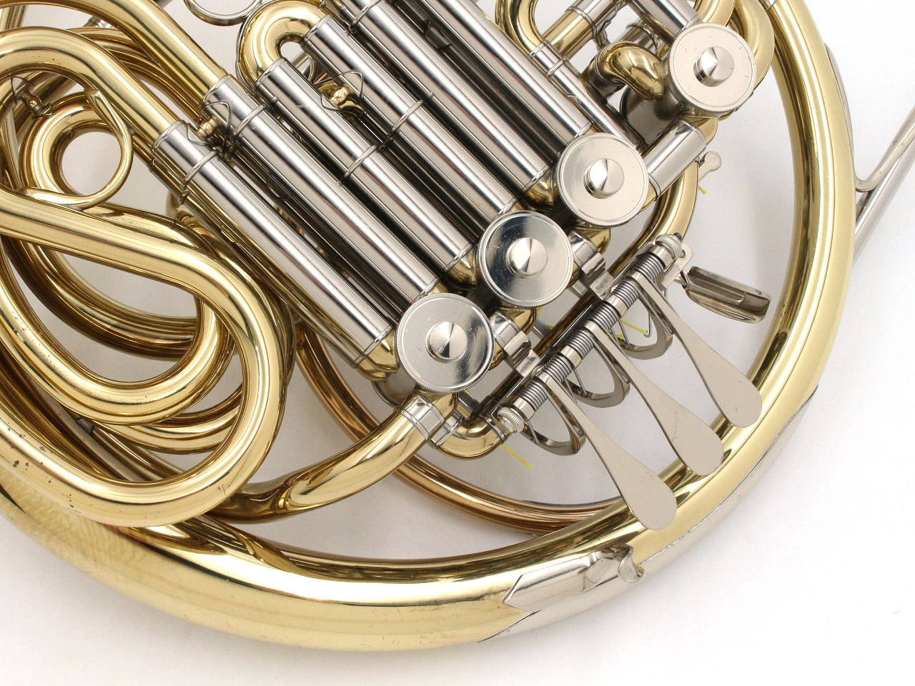 YAMAHA フレンチホルン YHR-664 【梅田店】（中古/送料無料