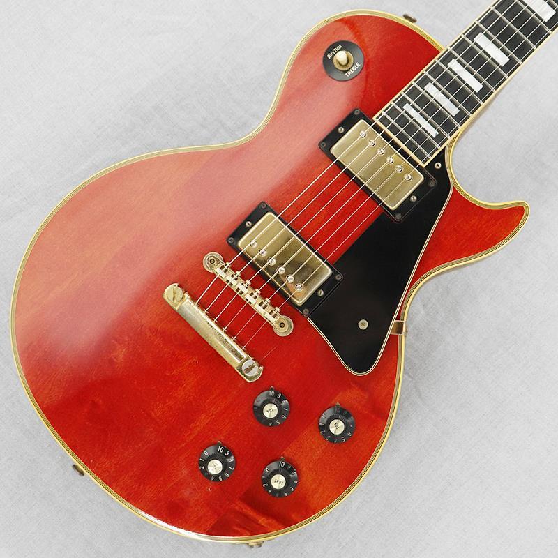 Gibson VINTAGE Les Paul Custom '71 Watermelon Cherry（ビンテージ