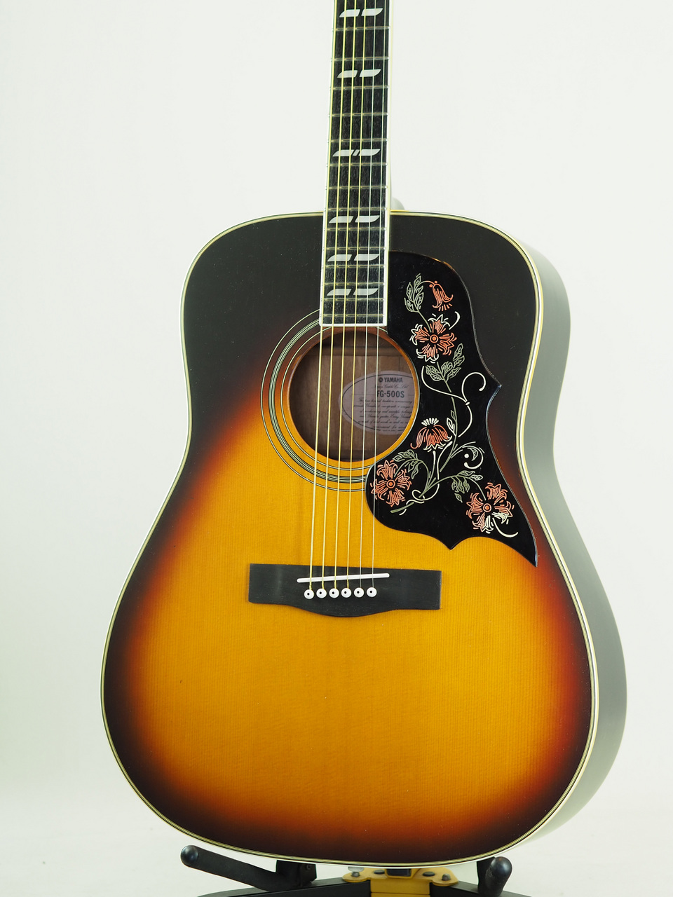 YAMAHA FG-500S(管理番号4971)（中古）【楽器検索デジマート】