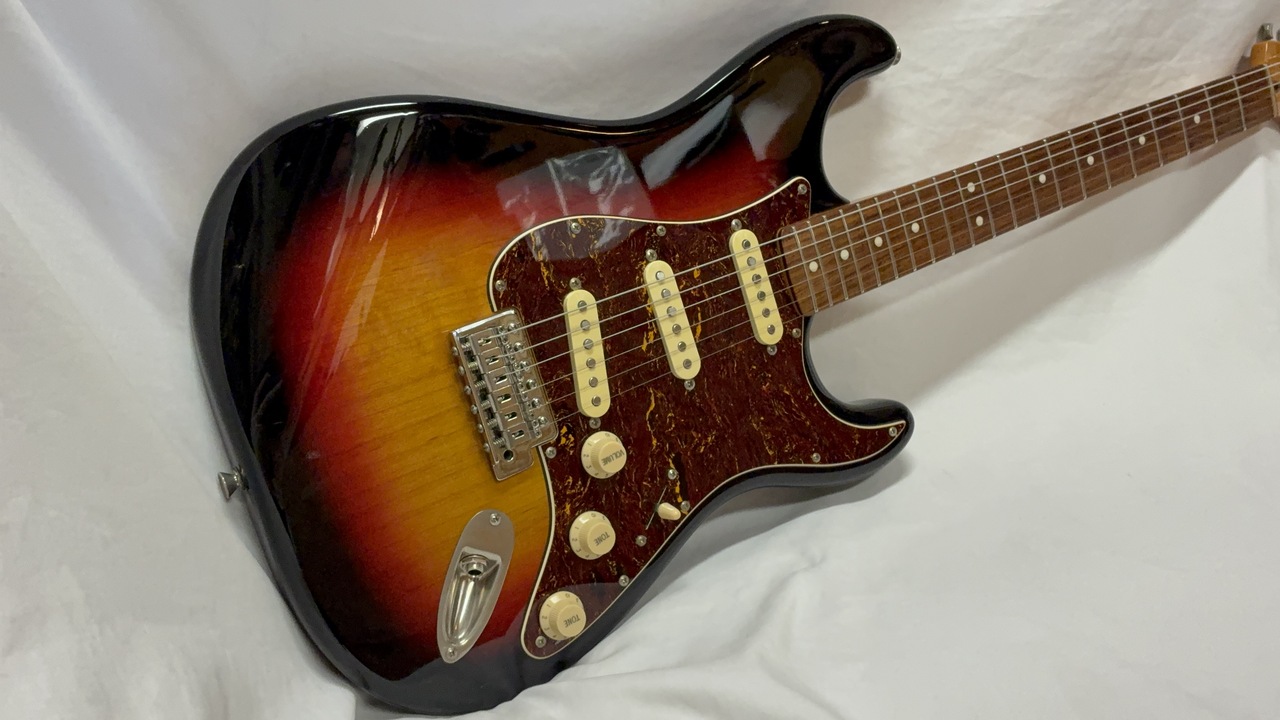 Squier by Fender Classic Vibe '60s Stratocaster 3TS（中古