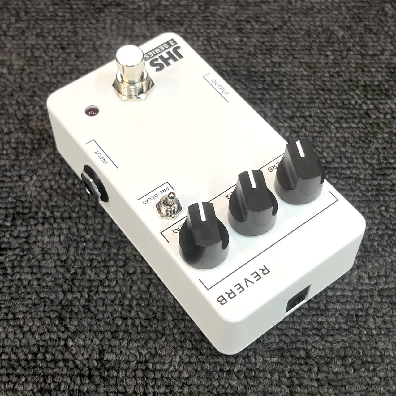 JHS 3 Series Reverb ギターエフェクター リバーブ JHS 3 Series REVERB リバーブ - JHS Pedals エフェクター