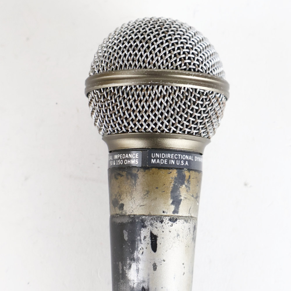 Shure 【中古】 マイク ダイナミックマイク ボーカル用 SHURE SM58