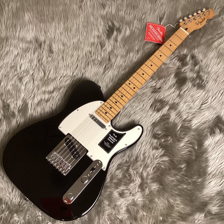 【限定値下げ】FENDER Player Tele MN PWT エレキギター 限定値下げ】FENDER Player Tele MN PWT エレキギター 限定値下げ