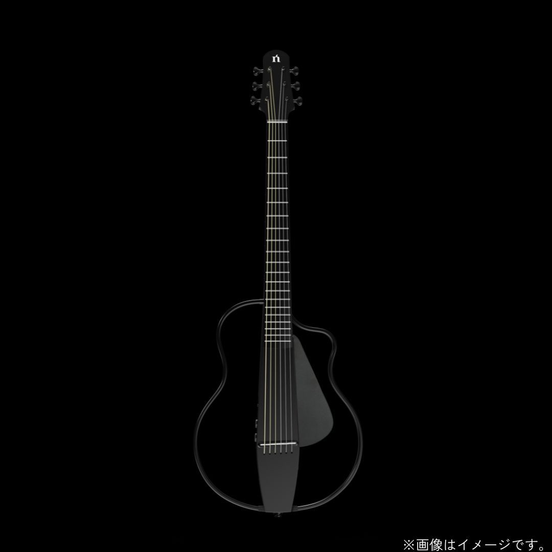 NATASHA NBSG Steel, Black（新品/送料無料）【楽器検索デジマート】
