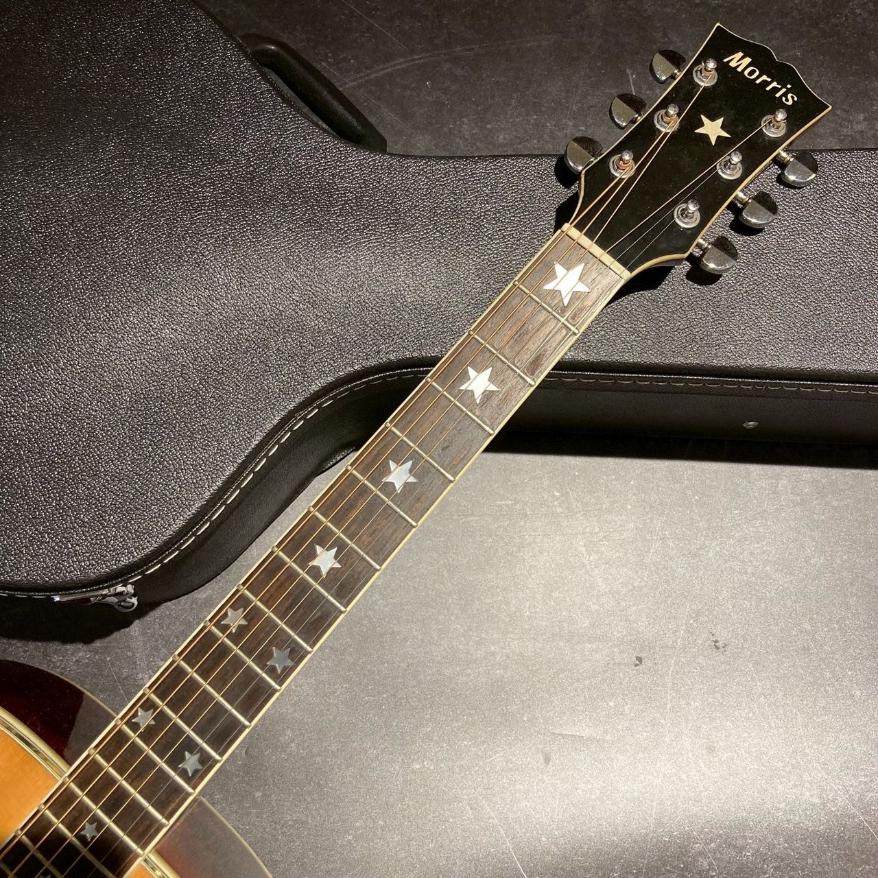 Morris WJ-50（中古/送料無料）【楽器検索デジマート】