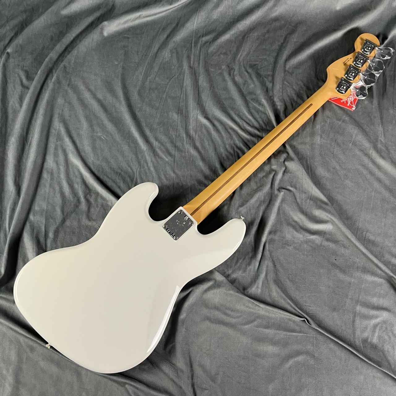 エレキベース　ホワイト　ベース Fender Player II Jazz Bass Polar White エレキベース ジャズ
