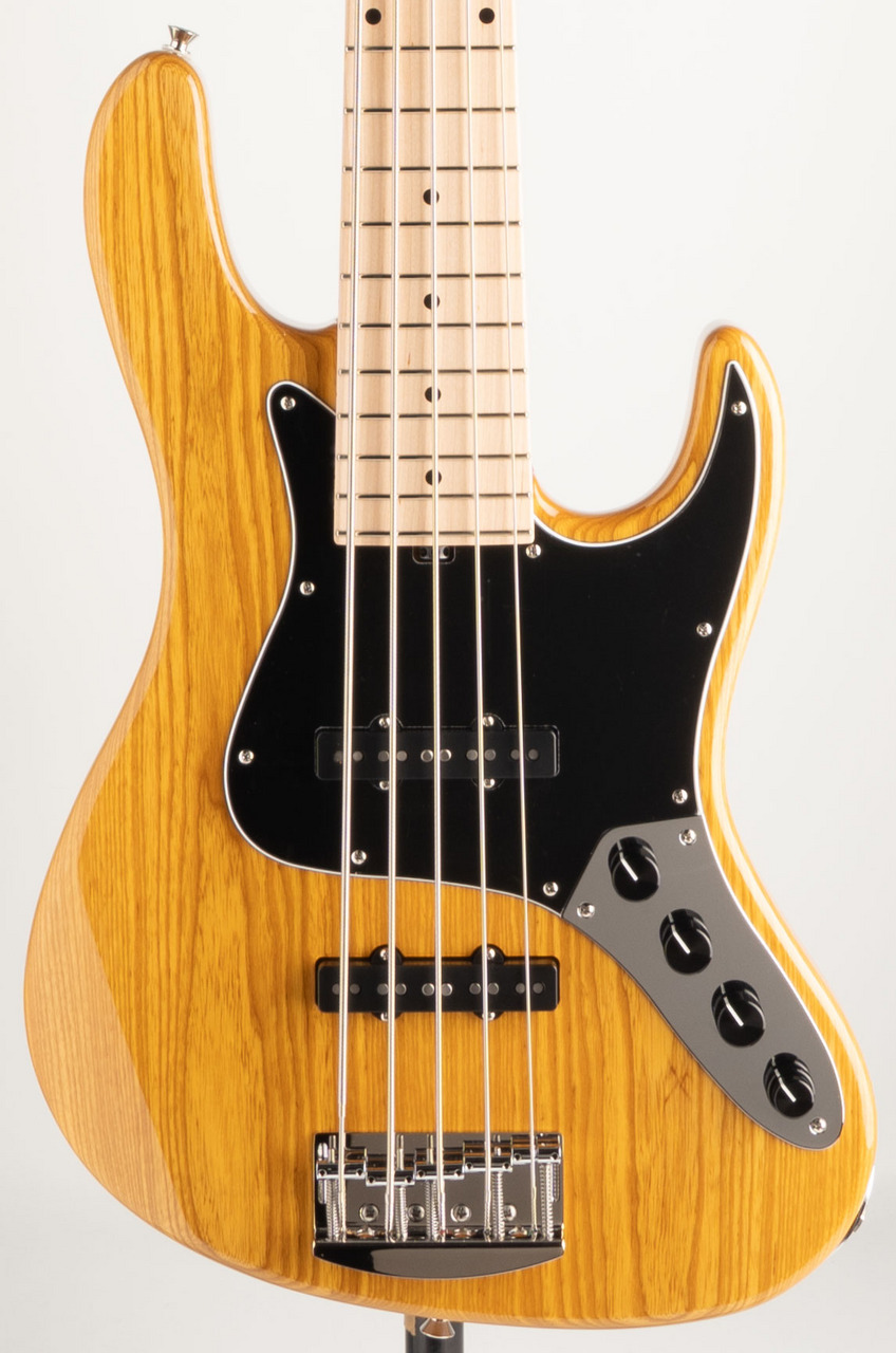 Kikuchi Guitars Hermes Series MV5 / Vintage Natural（新品）【楽器