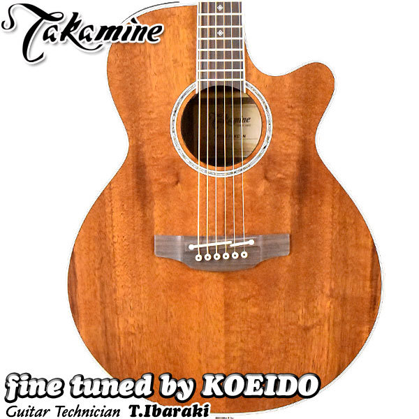 Takamine TAKAMINE PTU131KC N【小樽店】（新品）【楽器検索デジマート】
