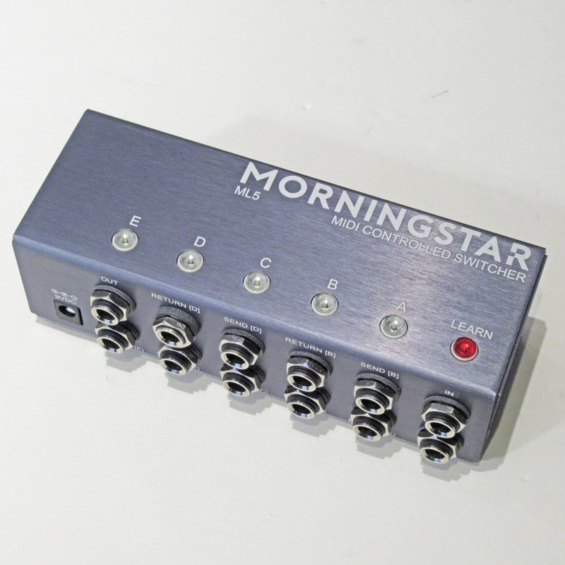 ML5 - Morningstar Engineering