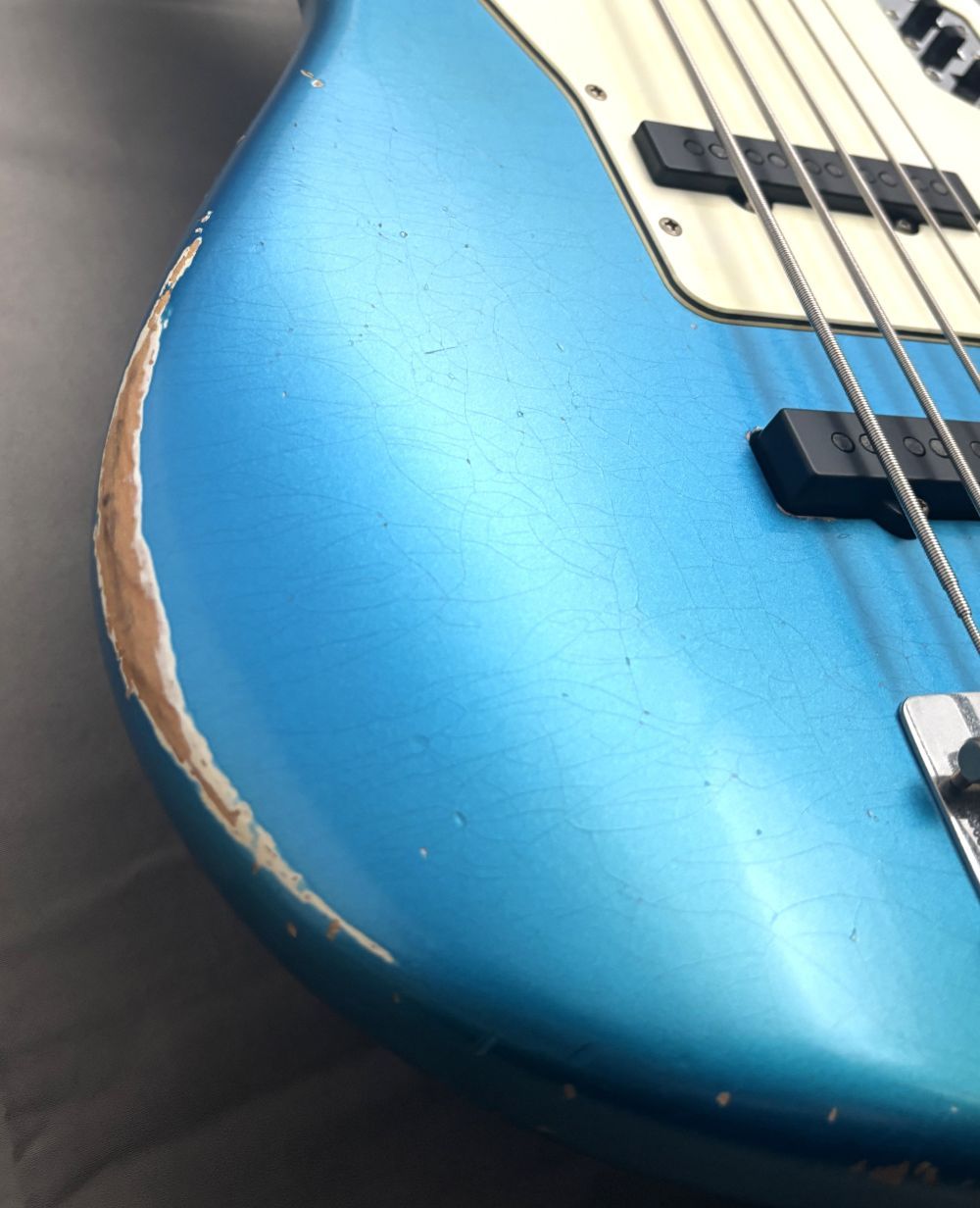 Provision 【48回無金利】VJGB5N-RELIC -Lake Placid Blue/MH/Lacquer