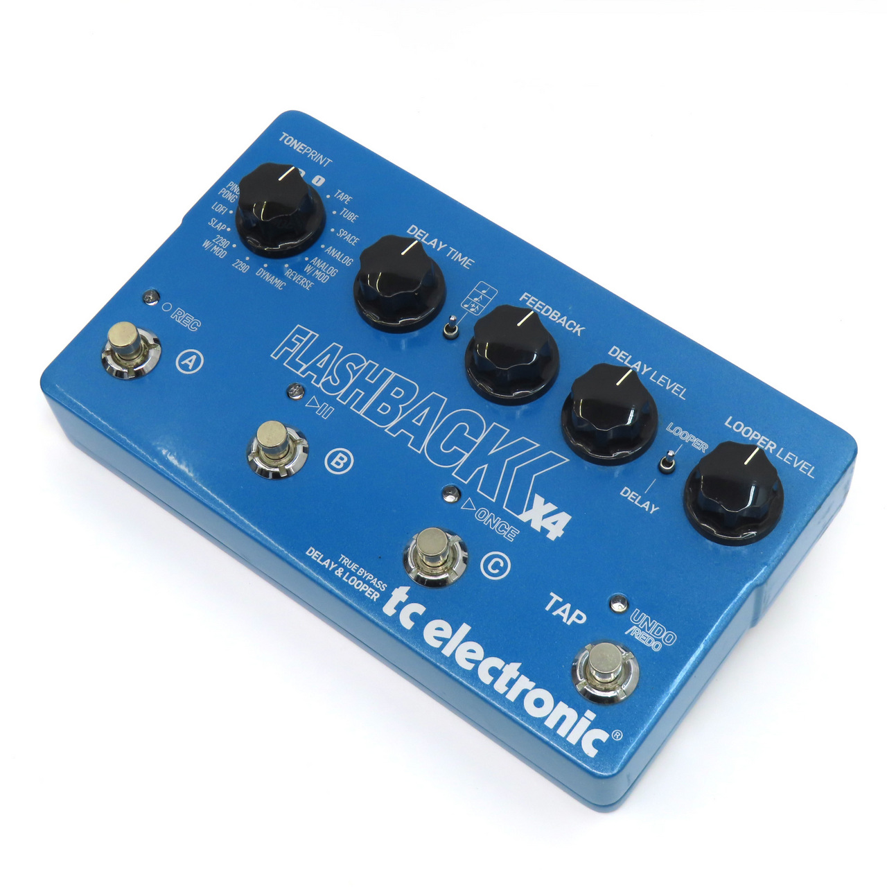tc electronic FLASHBACK X4（中古/送料無料）【楽器検索
