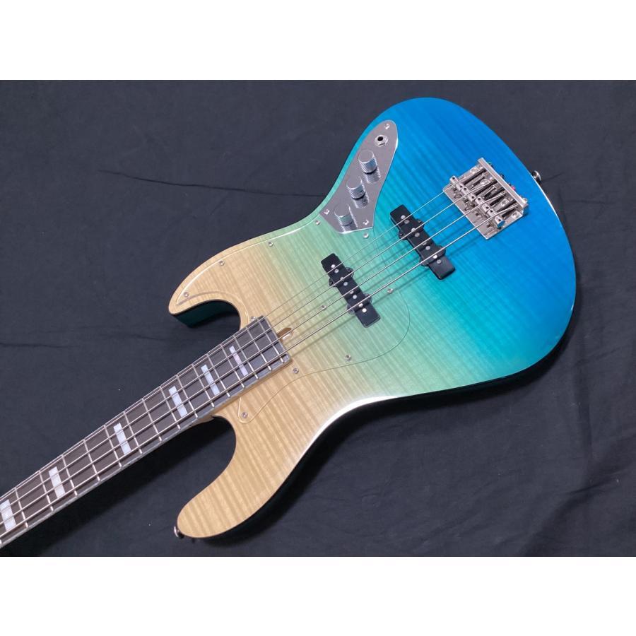 ベース Bacchus WL4-FM CUSTOM IV made in Japan WL4-FM CUSTOM IV | Deviser ｜株式会社ディバイザー｜長野県