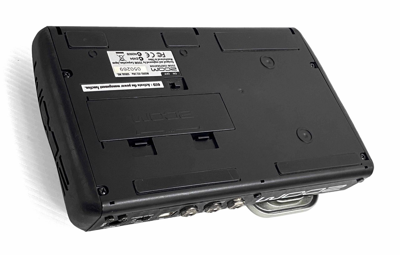 ZOOM G2.1Nu（中古）【楽器検索デジマート】