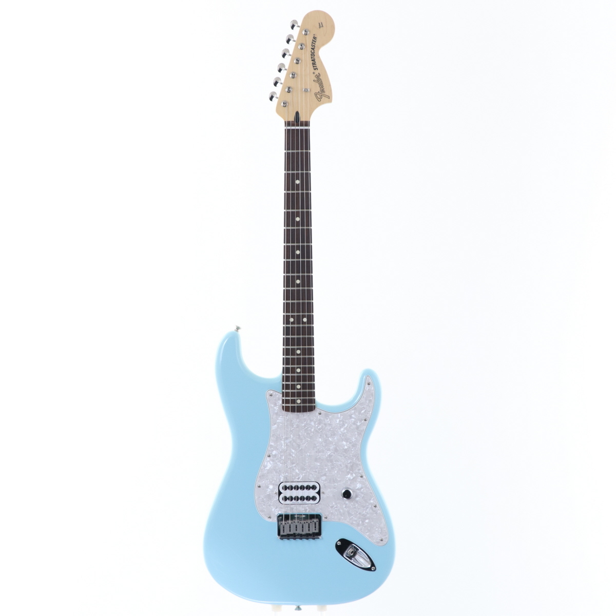 Fender Limited Tom Delonge Stratocaster Daphne Blue 【梅田店