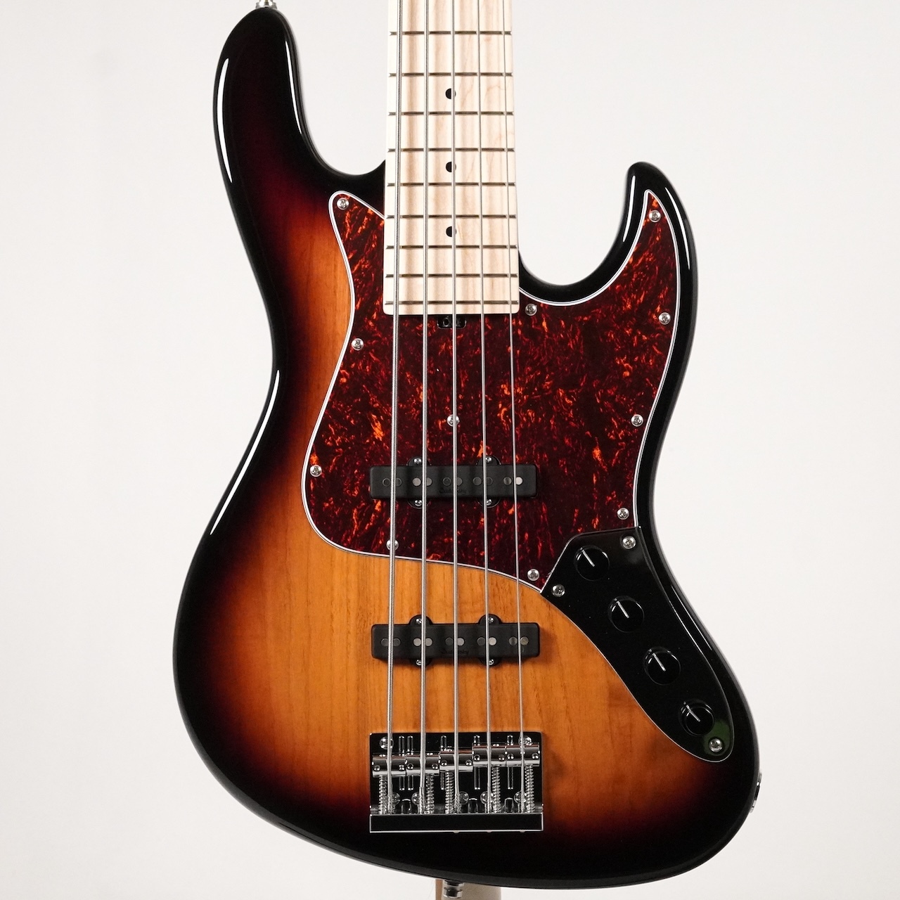 Sadowsky ML21 VJ5 ASH -'59 Burst Transparent High Polish- [3.89kg