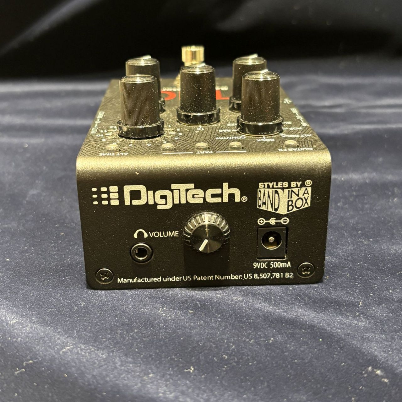 DigiTech（デジテック）/TRIO【USED】【下取りがお得！】 【中古】【USED】ギター用エフェクター【新潟ビルボードプレイス店】 DigiTech TRIO（中古）【楽器検索デジマート】