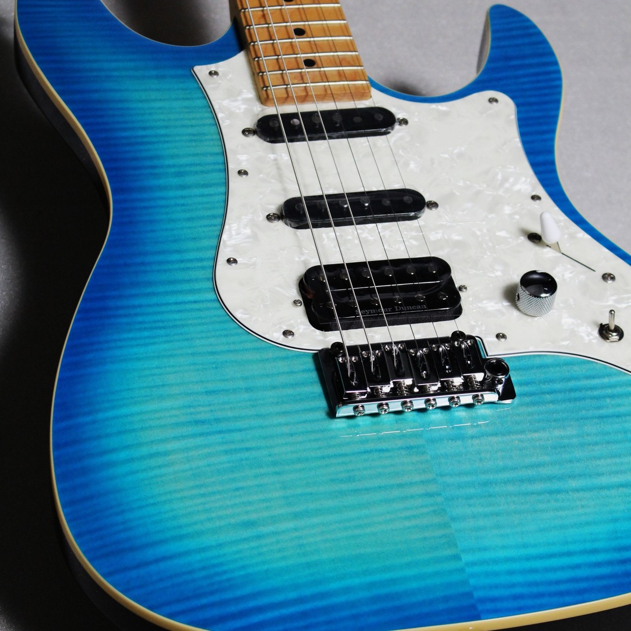 FUJIGEN(FGN) 【良質フレイムトップ】JOS2-FM-M Ocean Burst #C240007