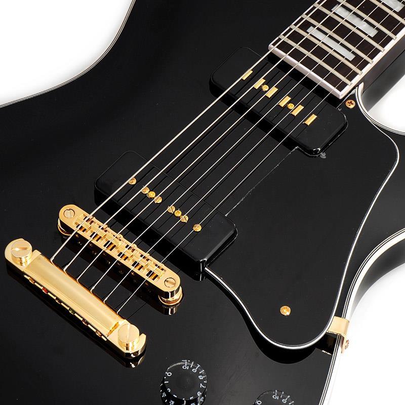 Bacchus Global Series BARON-CTM Alnico (Black)（新品）【楽器検索