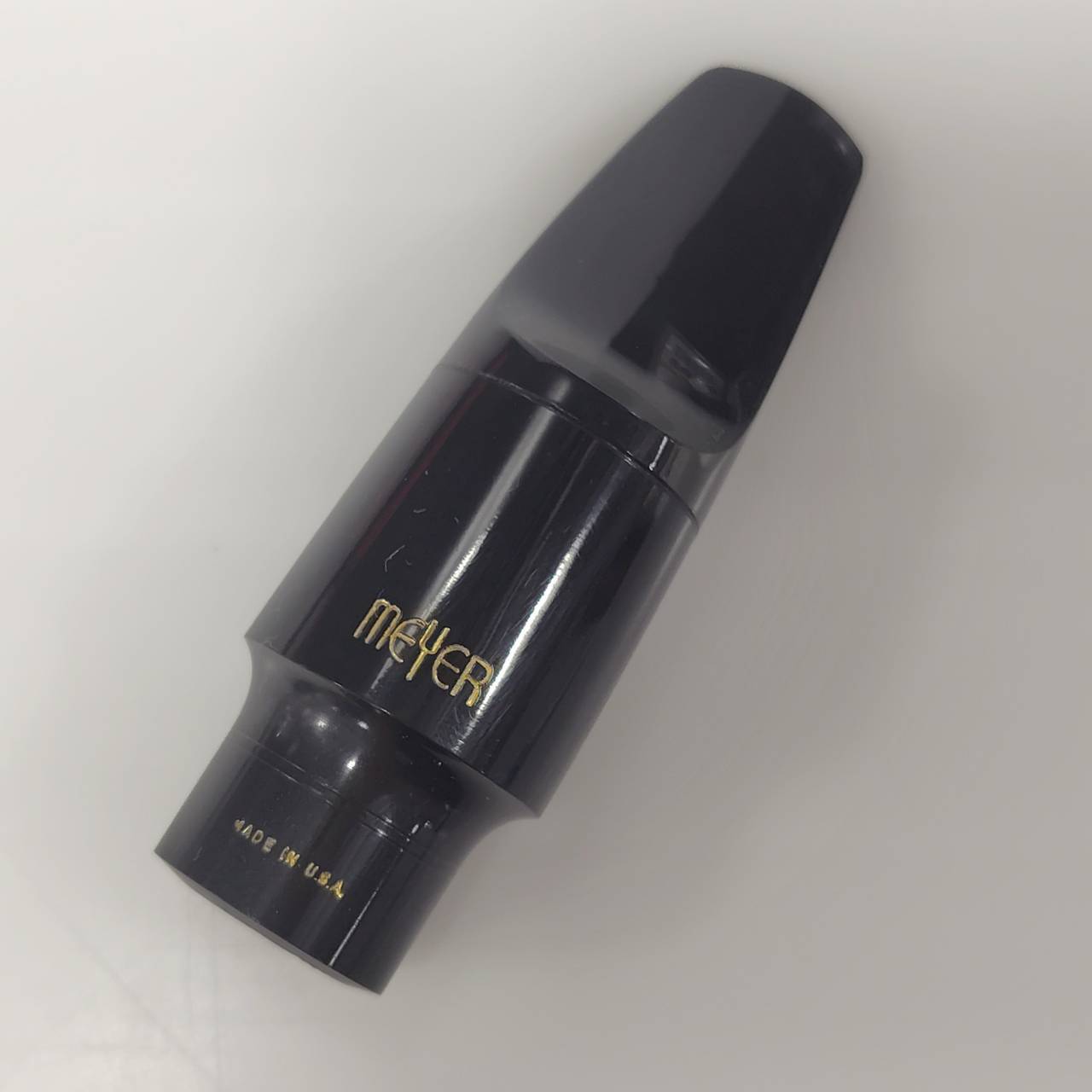 MEYER ハードラバー アルトサクソフォン用 6SM マウスピースアルトサックス(B級特価/送料無料)【楽器検索デジマート】