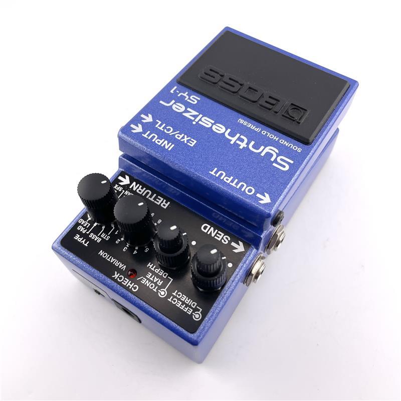 中古★BOSS SY-1 Synthesizer★中古 BOSS SY-1 Synthesizer（中古）【楽器検索デジマート】