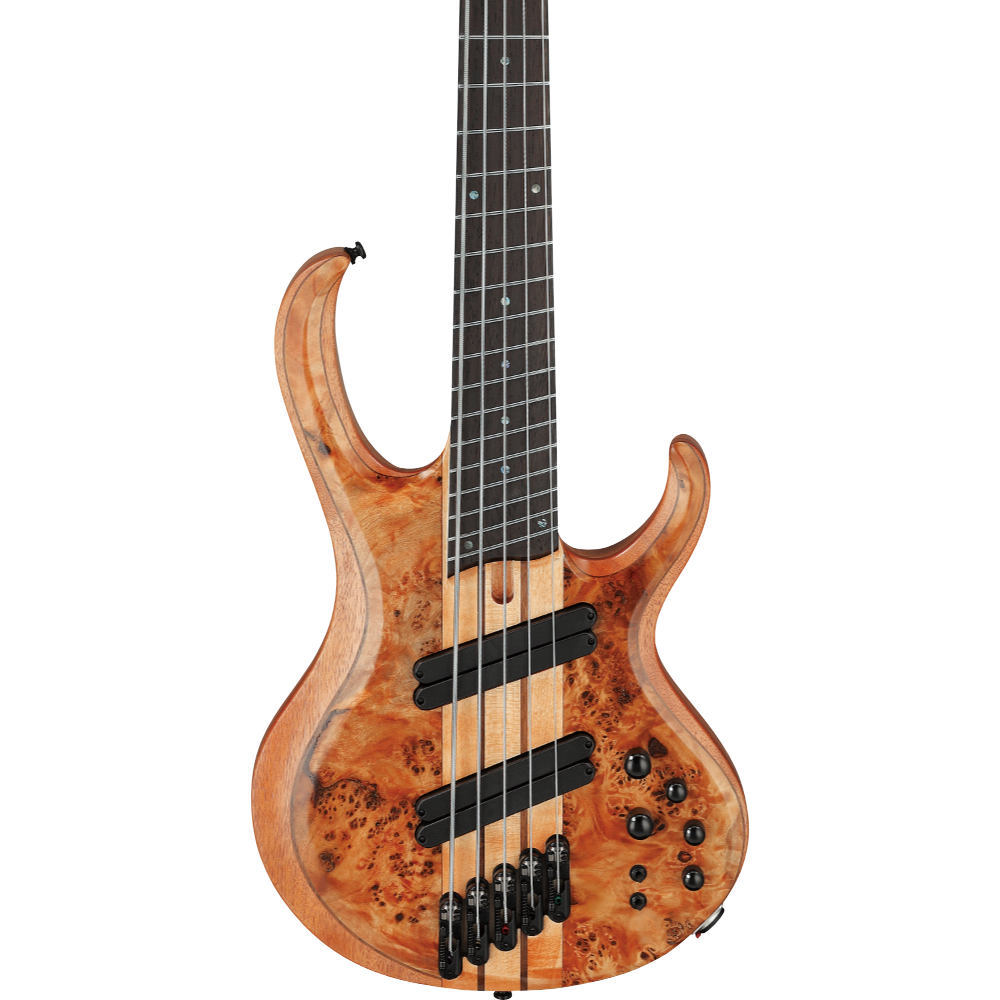 Ibanez アイバニーズ BTB805MS-FNL BTB Boutique Bass w/Multi Scale