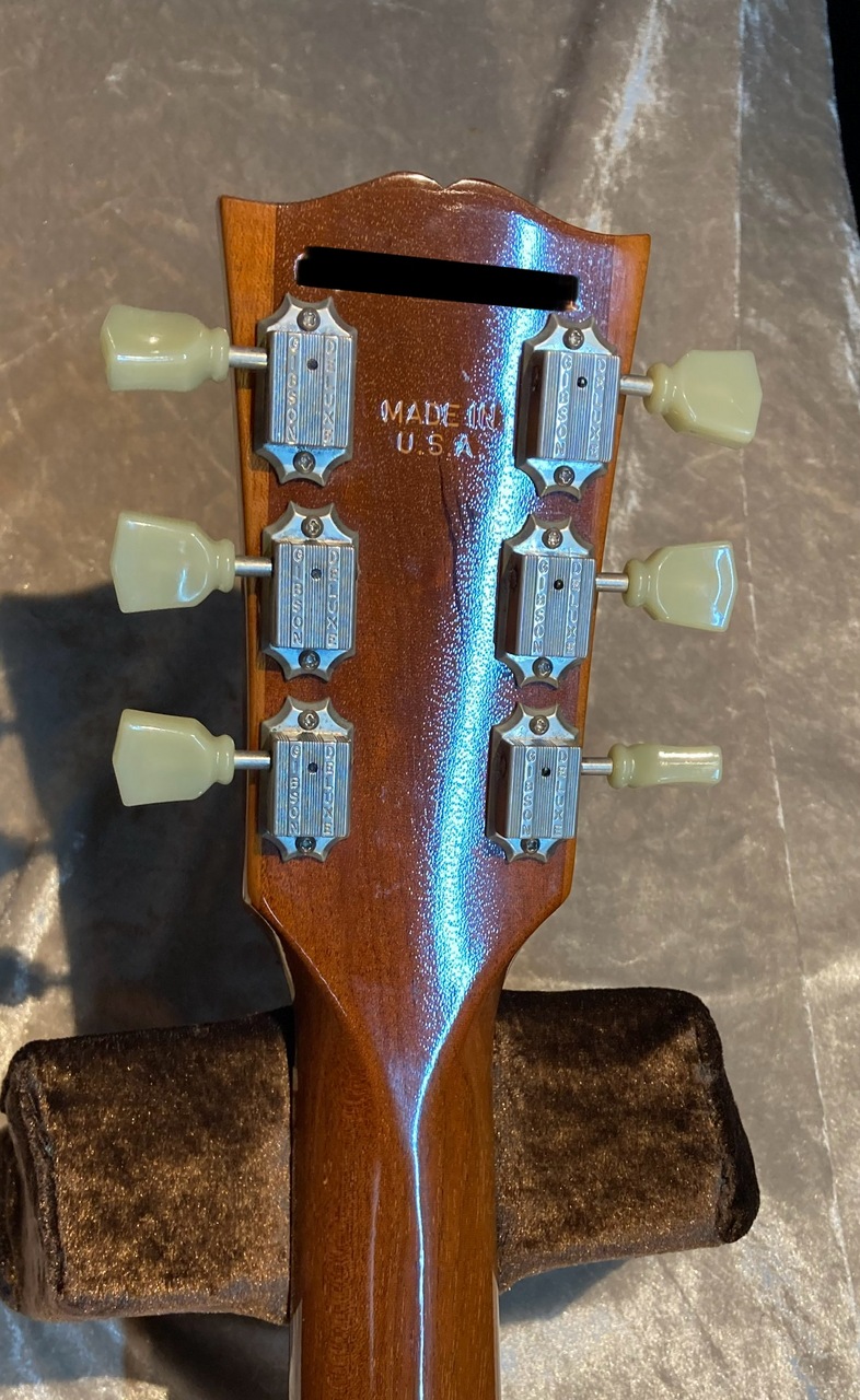 Gibson Limited Les Paul Studio Plus Trans Amber 2006（中古/送料