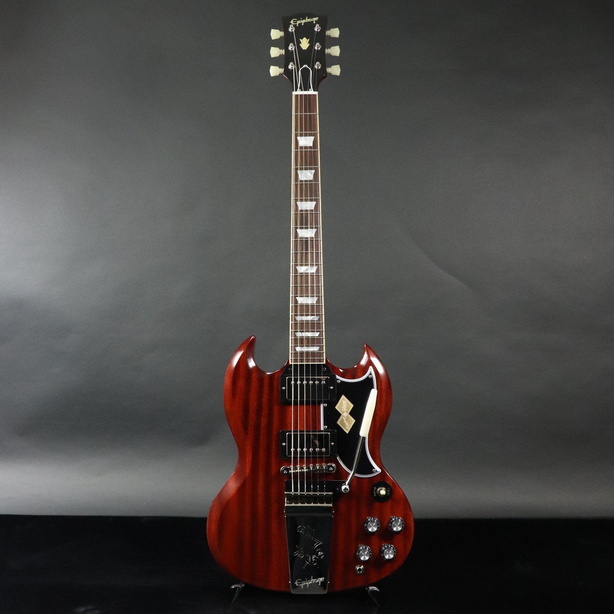 s*太様 最終価格　極美品Epiphone Inspired by Gibson Epiphone Inspired by Gibson Custom 1964 SG Standard with