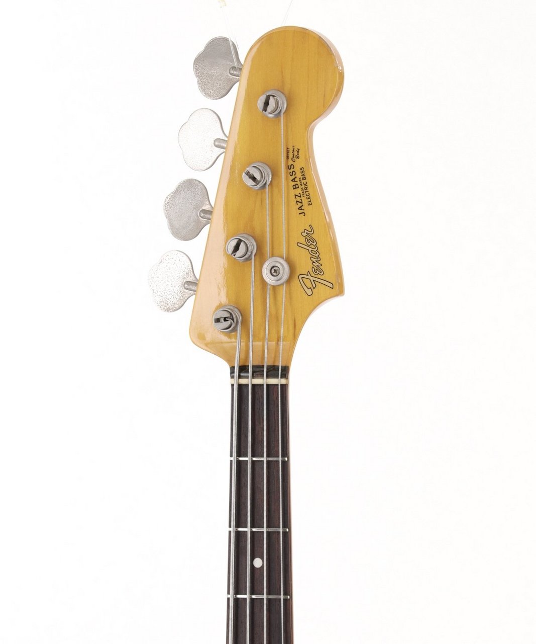 obje ジャズベース Fender Japan JB62-58 OTM (日本製)[2002-04年製/4.44kg