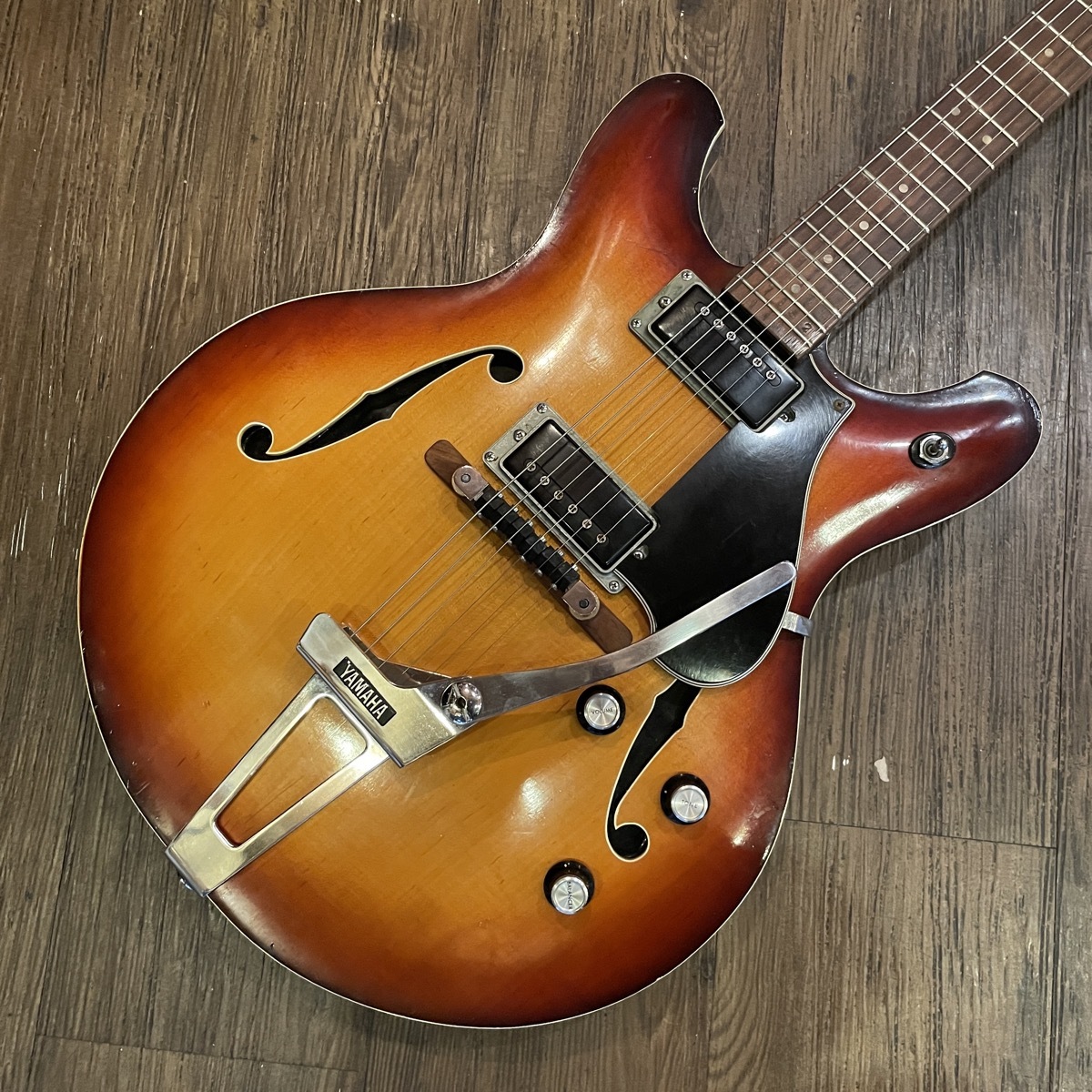 YAMAHA SA-30T セミアコ Electric Guitar エレキギター ヤマハ