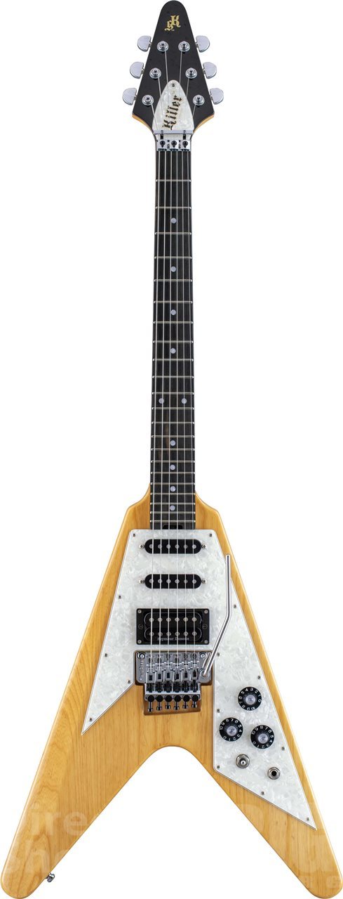 Killer KG-Villain ′25【Vintage natural】