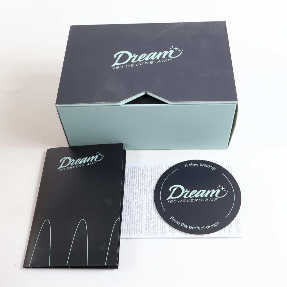 Universal Audio 【中古】 Universal Audio UAFX Dream 65 Reverb