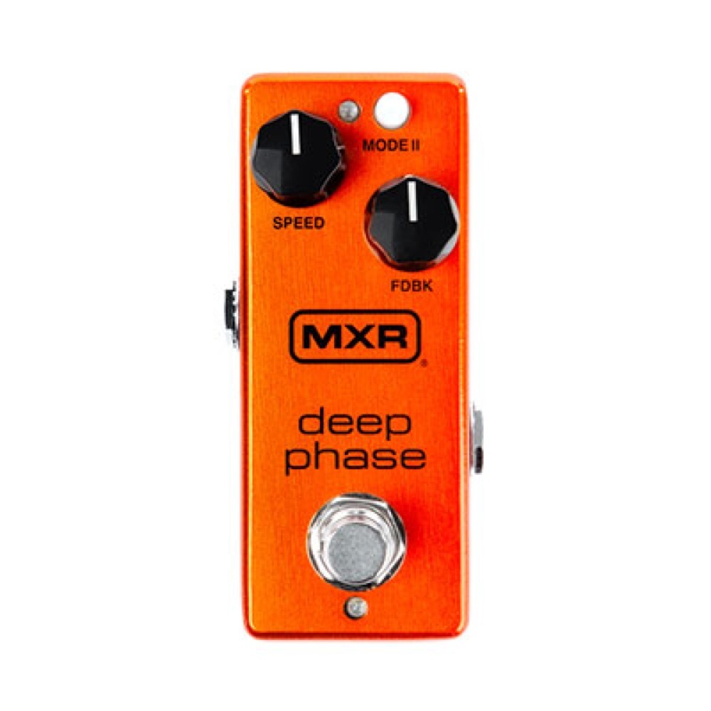 MXR M279 Deep Phase フェイザー ギターエフェクター（新品/送料無料 