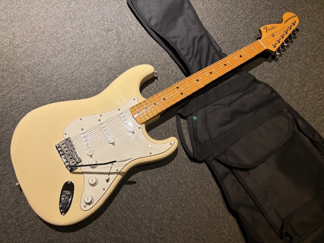 【オリジナルパーツ付】Fender ST68-TX/RH リバースヘッド オリジナルパーツ付】Fender ST68-TX/RH リバースヘッド