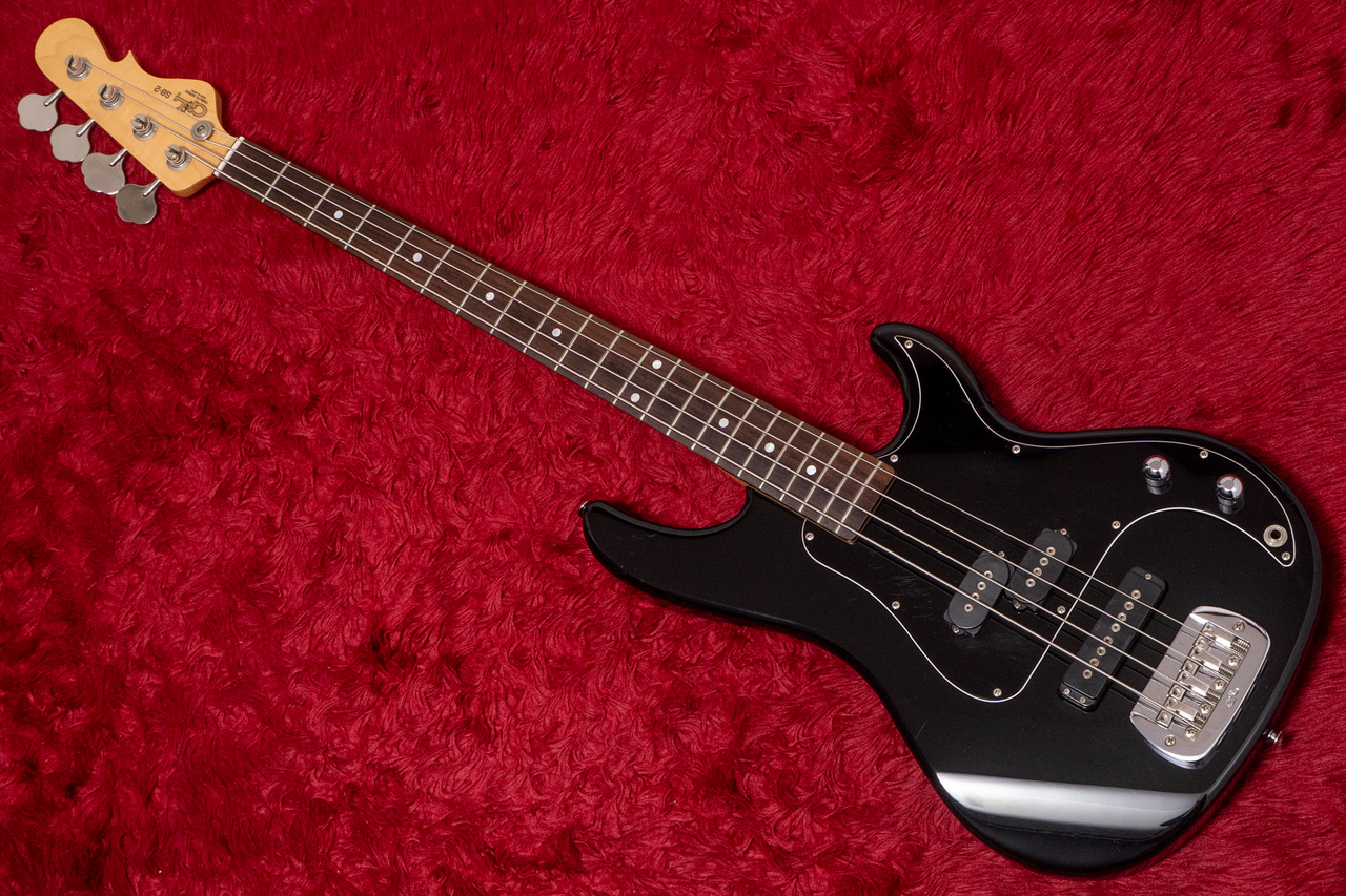 G&L Tribute Series SB-2 BLK 4.350kg #1070067【GIB横浜】（中古/送料