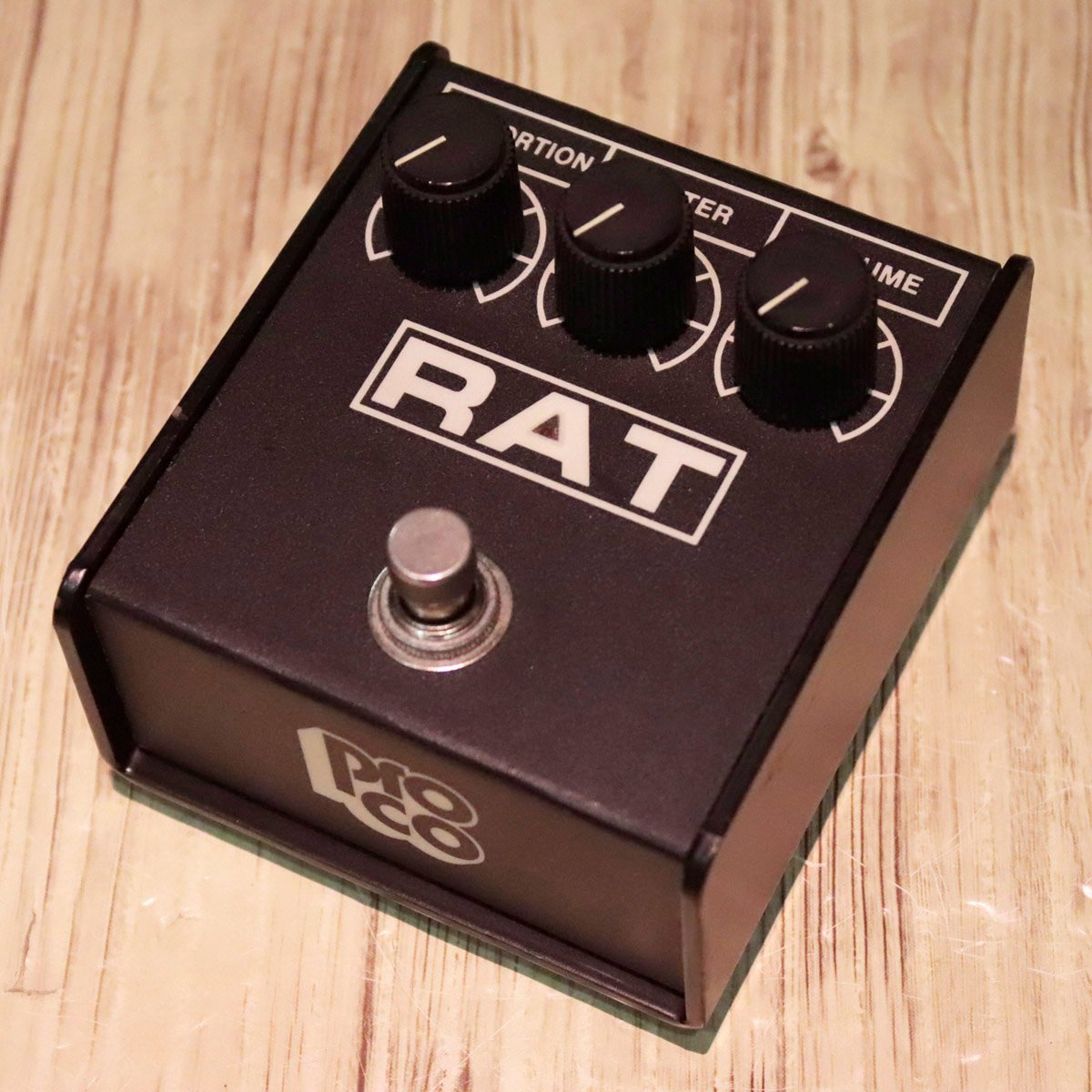 Proco RAT 1998年製 LM308N ラット RAT2 - ギター