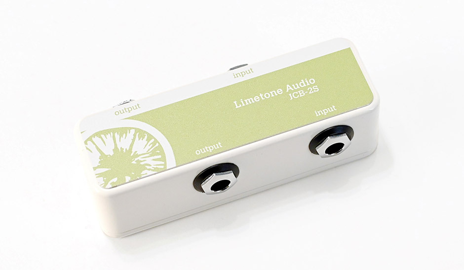 Limetone Audio JCB-2SX Limetone Audio JCB-2SX Black シグナル